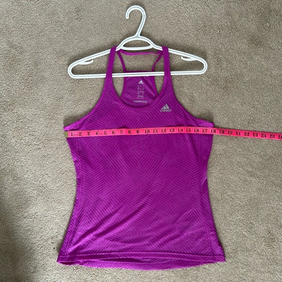 Adidas NWOT Climacool exercise tank top - Picture 4 of 6